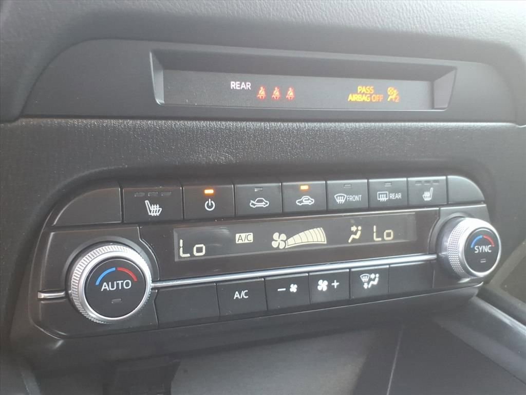 Used 2023 MAZDA CX-5 AWD 2.5 S w/ Premium Package image 12