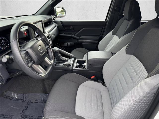Certified 2025 Toyota 4Runner TRD Off-Road AWD/4WD image 10