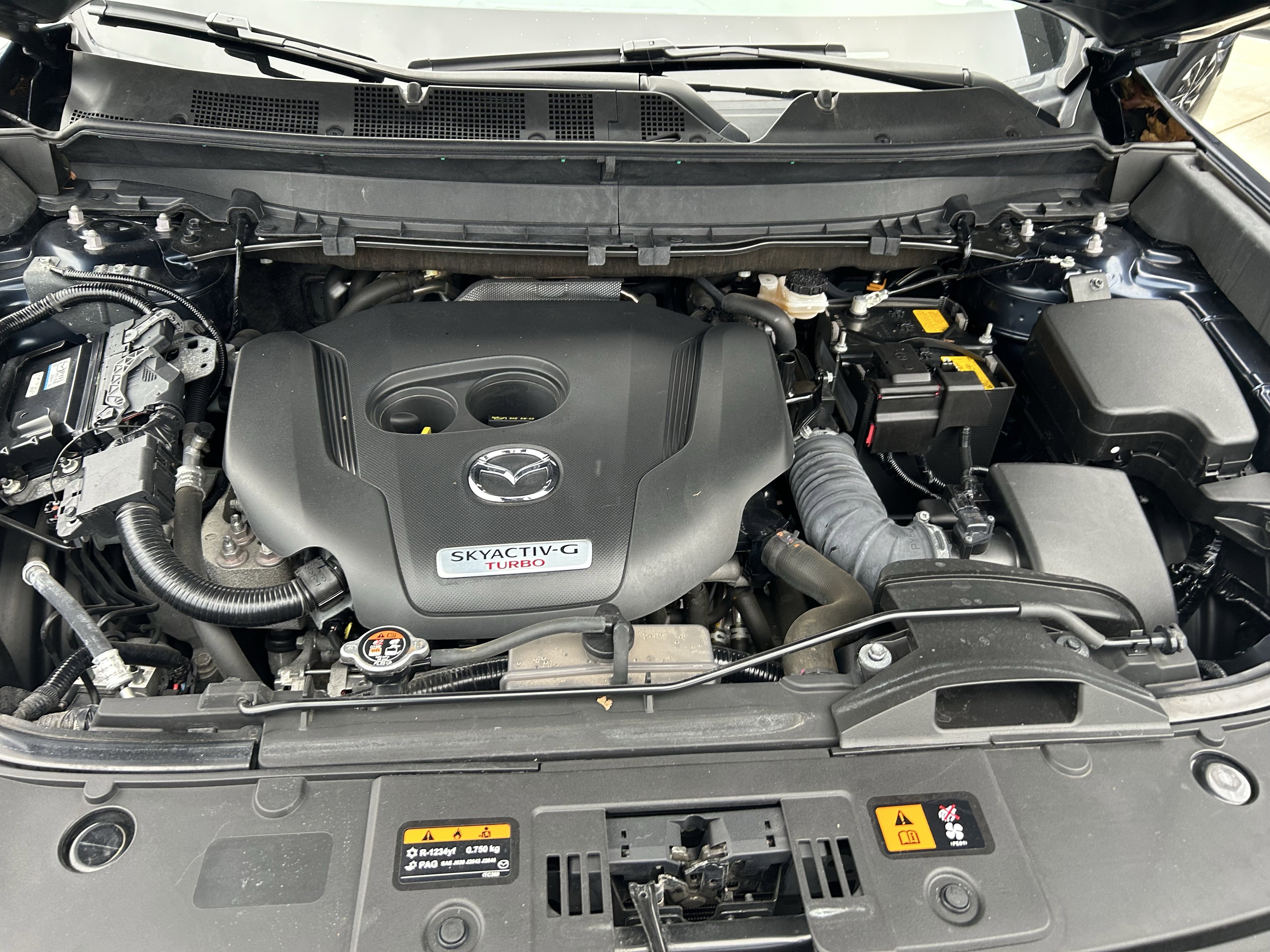 Certified 2023 MAZDA CX-9 Touring Plus image 31