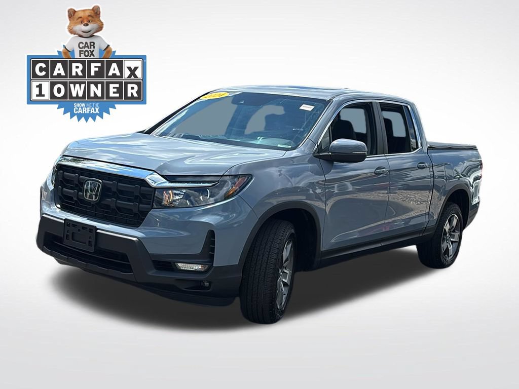 Used 2024 Honda Ridgeline RTL image 3