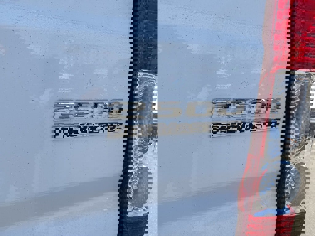 New 2025 RAM ProMaster 2500 w/ Safety Group image 7