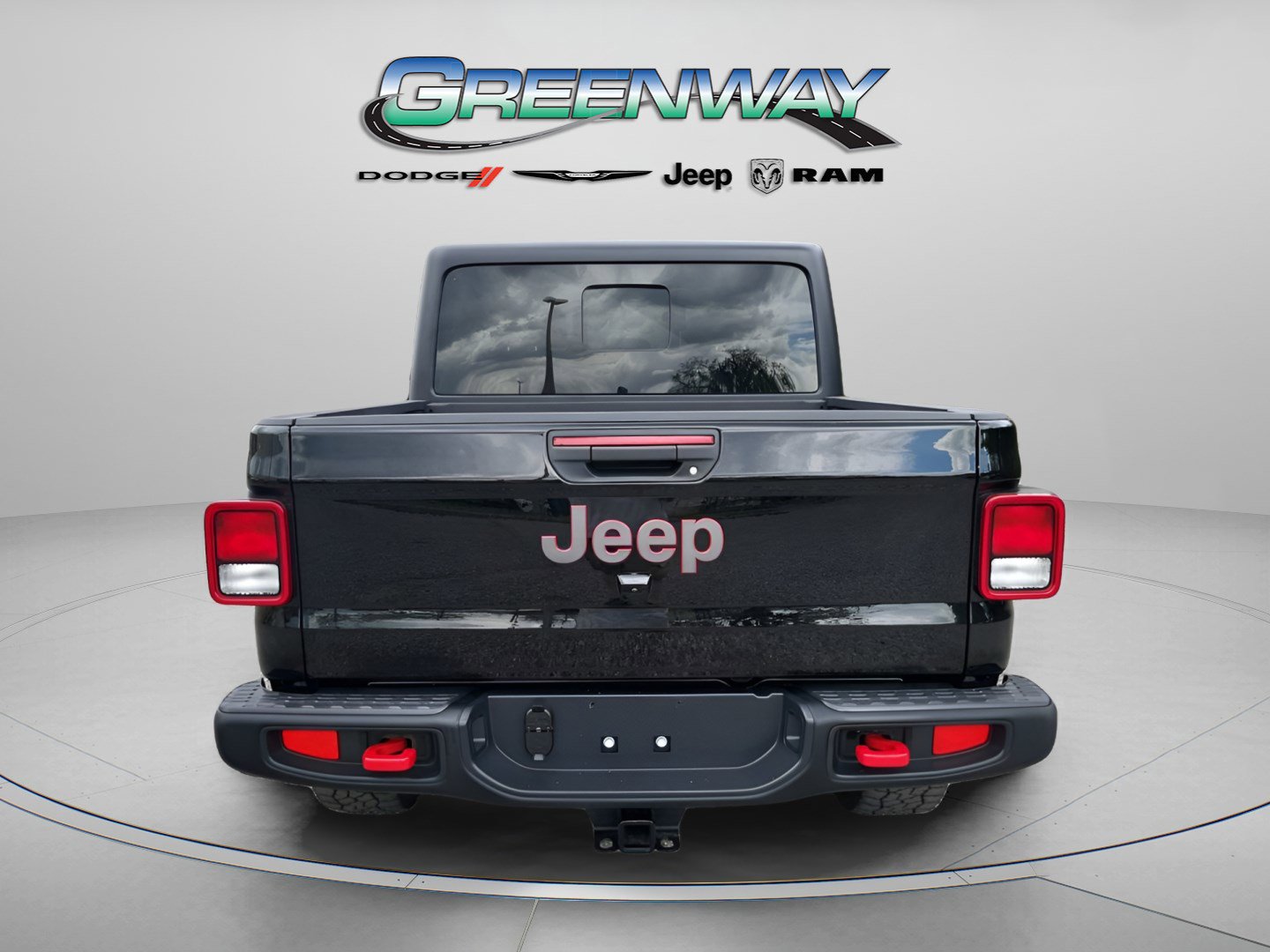 Used 2022 Jeep Gladiator Rubicon w/ Cold Weather Group image 3
