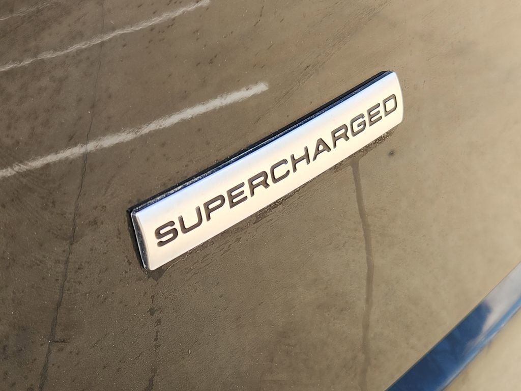 Used 2019 Land Rover Range Rover Supercharged AWD/4WD image 12