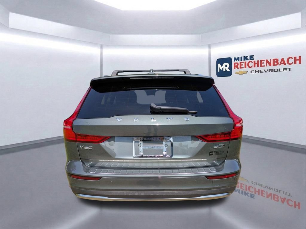 Used 2026 Volvo V60 B5 Cross Country Plus w/ Protection Package Premier AWD/4WD image 5