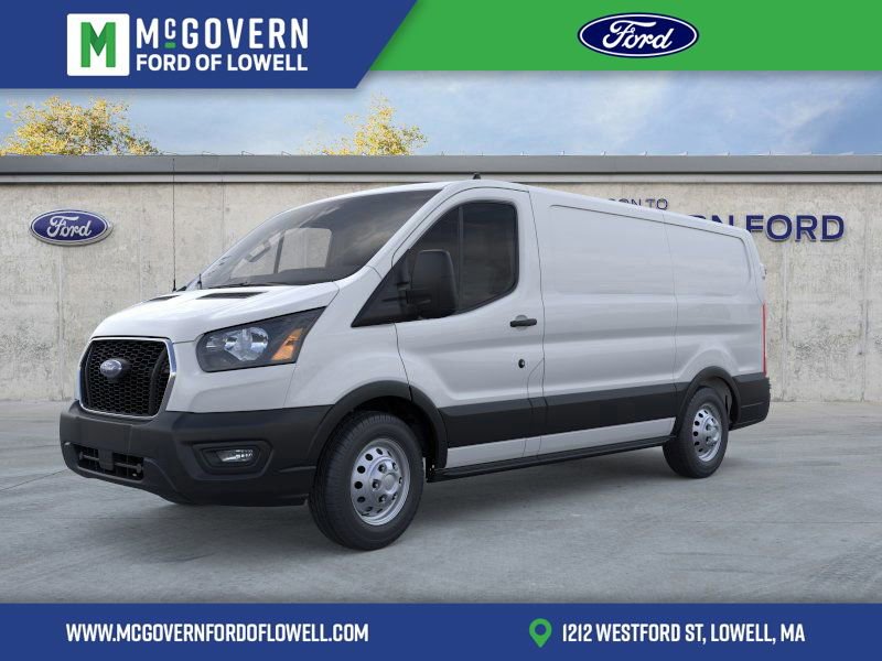 New 2025 Ford Transit 150 Low Roof AWD