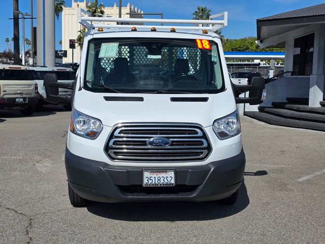 Used 2018 Ford Transit 350 138 DRW w/ Premium Package image 2