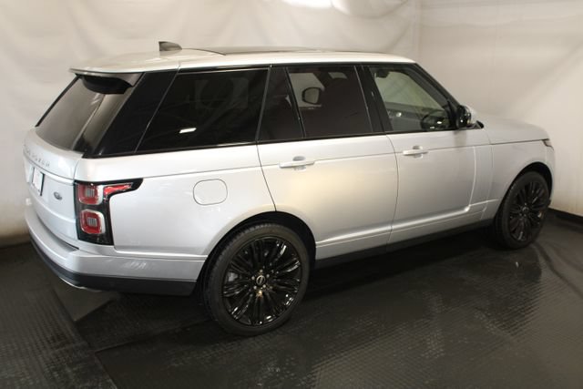 Used 2018 Land Rover Range Rover Supercharged AWD/4WD image 5