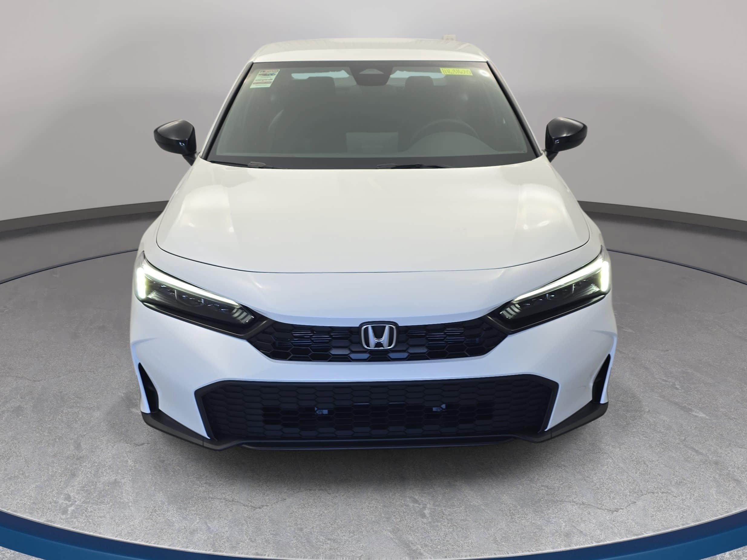 New 2026 Honda Civic Sport image 2