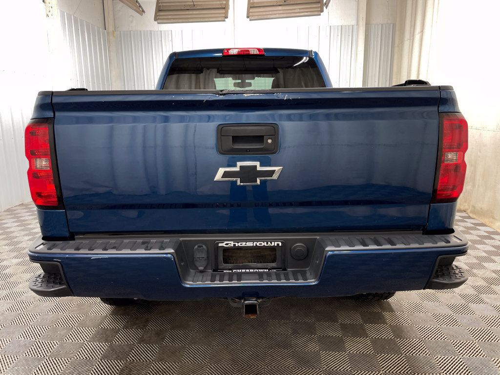 Used 2019 Chevrolet Silverado 1500 LT w/ All Star Edition AWD/4WD image 17