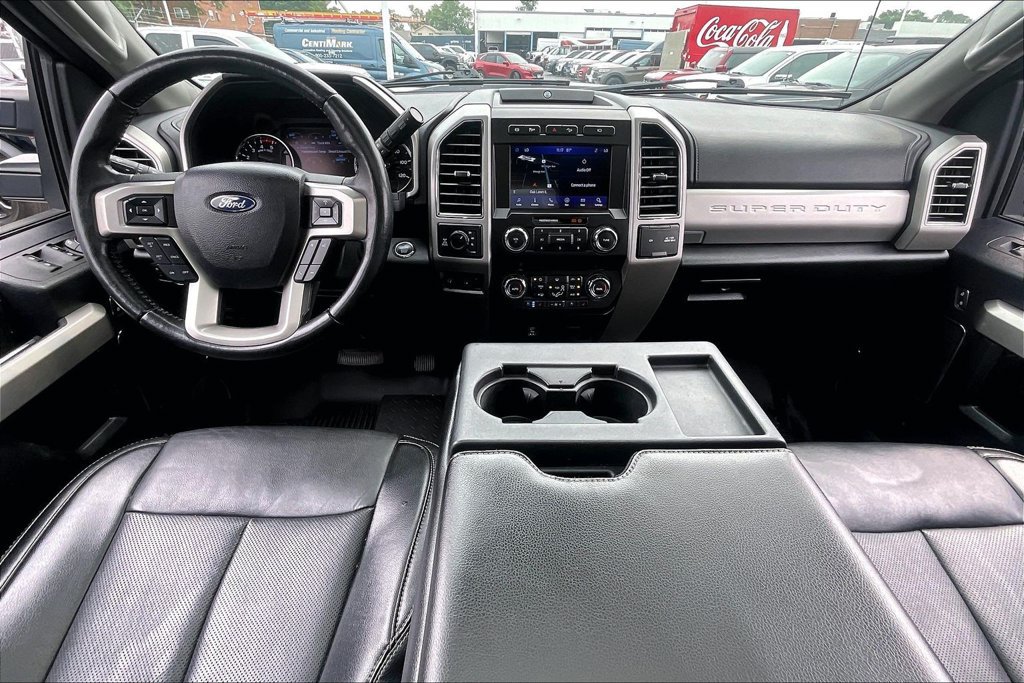 Used 2021 Ford F250 Lariat AWD/4WD image 14