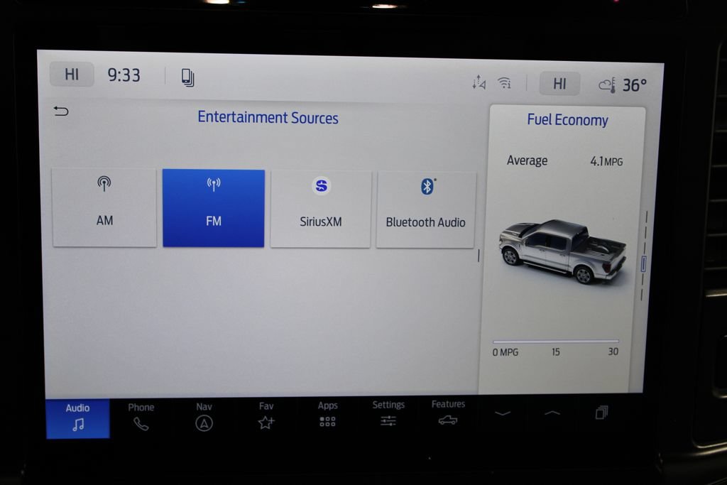New 2026 Ford F150 Lariat AWD/4WD image 50