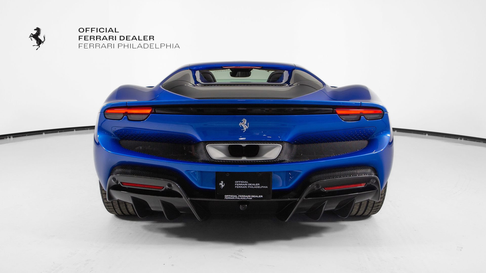 Certified 2023 Ferrari 296 GTS RWD image 27
