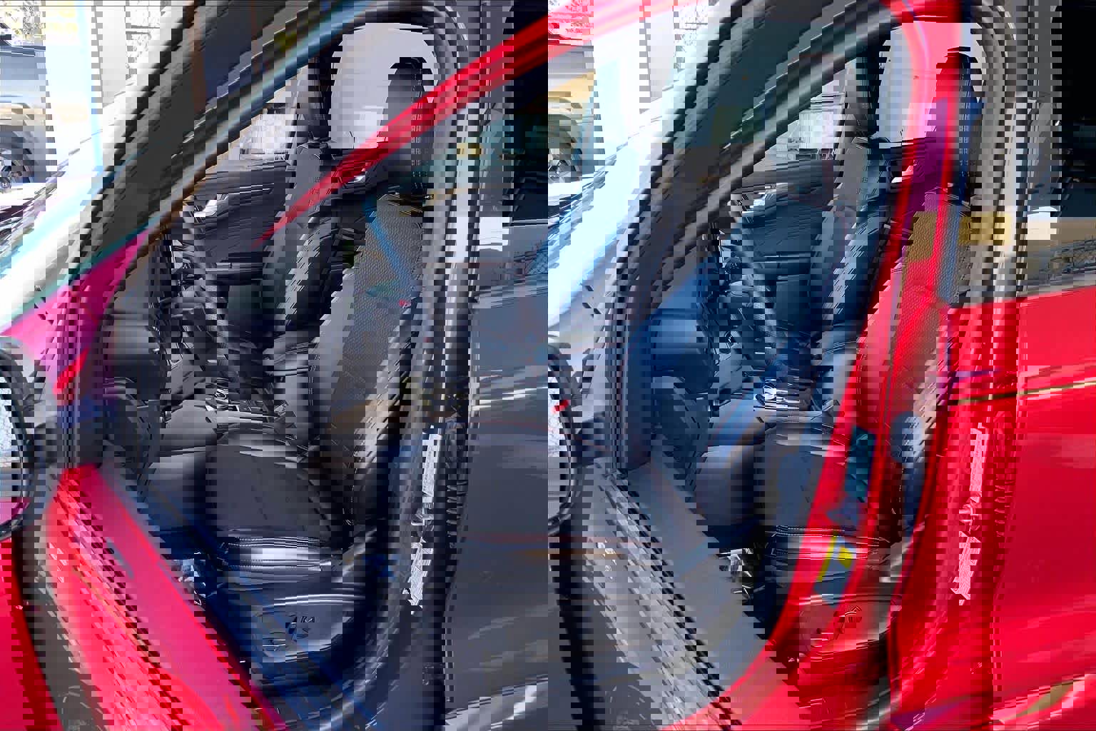 Used 2023 Ford Escape ST-Line w/ Tech Pack #1 image 8