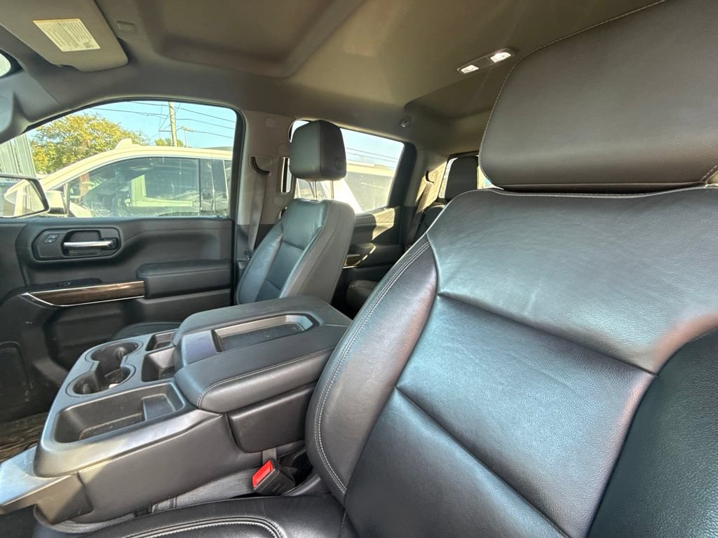 Used 2020 Chevrolet Silverado 1500 LT w/ Texas Edition AWD/4WD image 7