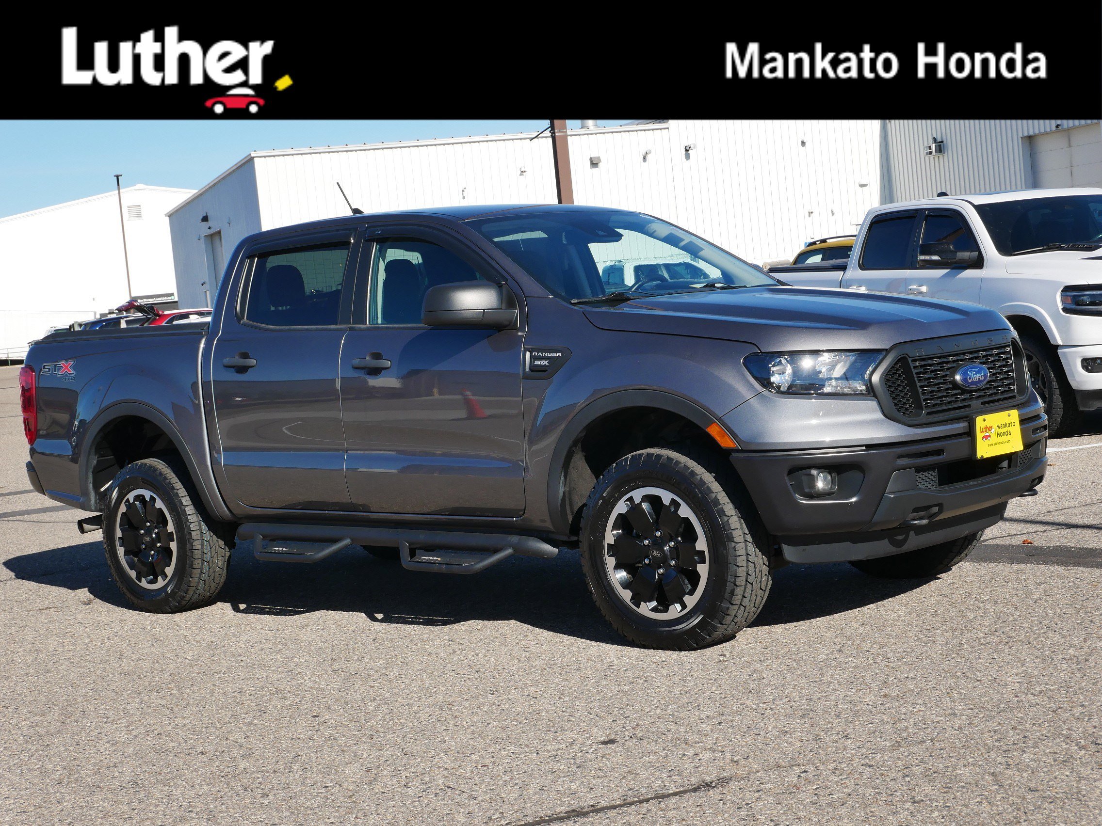 Used 2021 Ford Ranger XL w/ Equipment Group 101A High