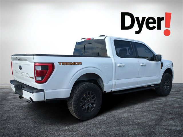Used 2023 Ford F150 Tremor w/ Equipment Group 402A High image 3