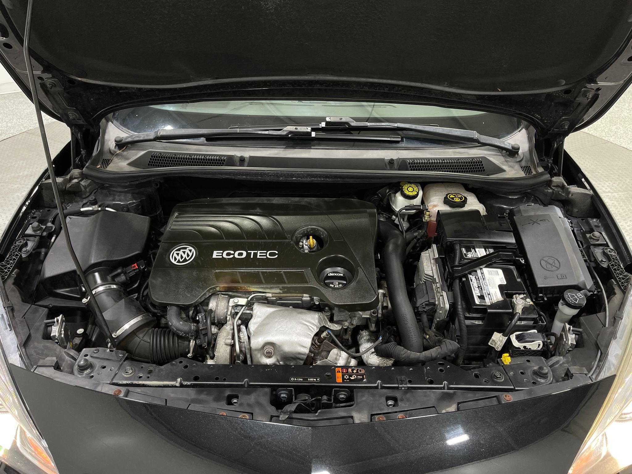 Used 2016 Buick Cascada Premium image 24