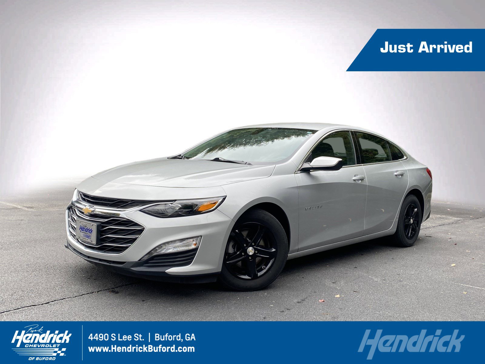 Used 2022 Chevrolet Malibu LT