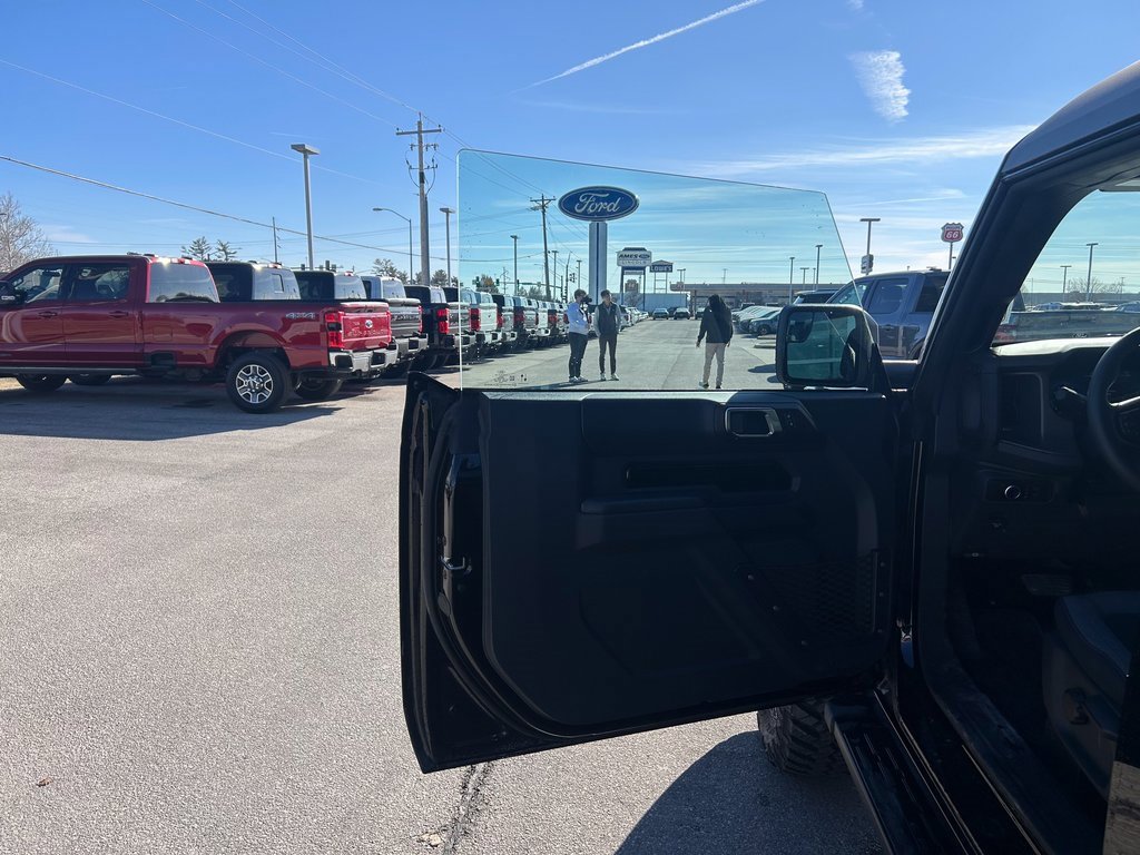 Used 2025 Ford Bronco 2-Door image 10