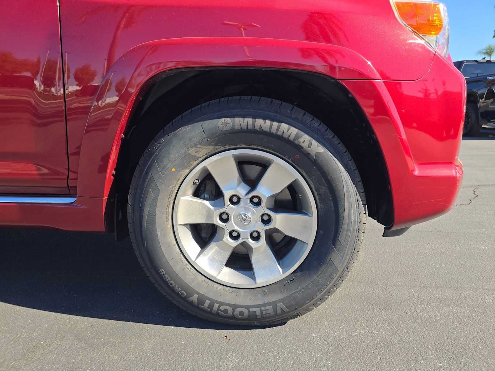 Used 2013 Toyota 4Runner SR5 w/ Convenience Pkg RWD image 9