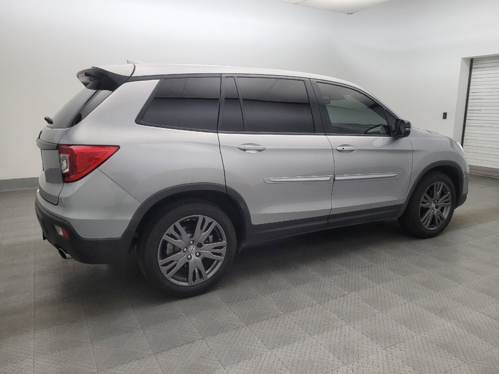 Used 2021 Honda Passport EX-L image 10