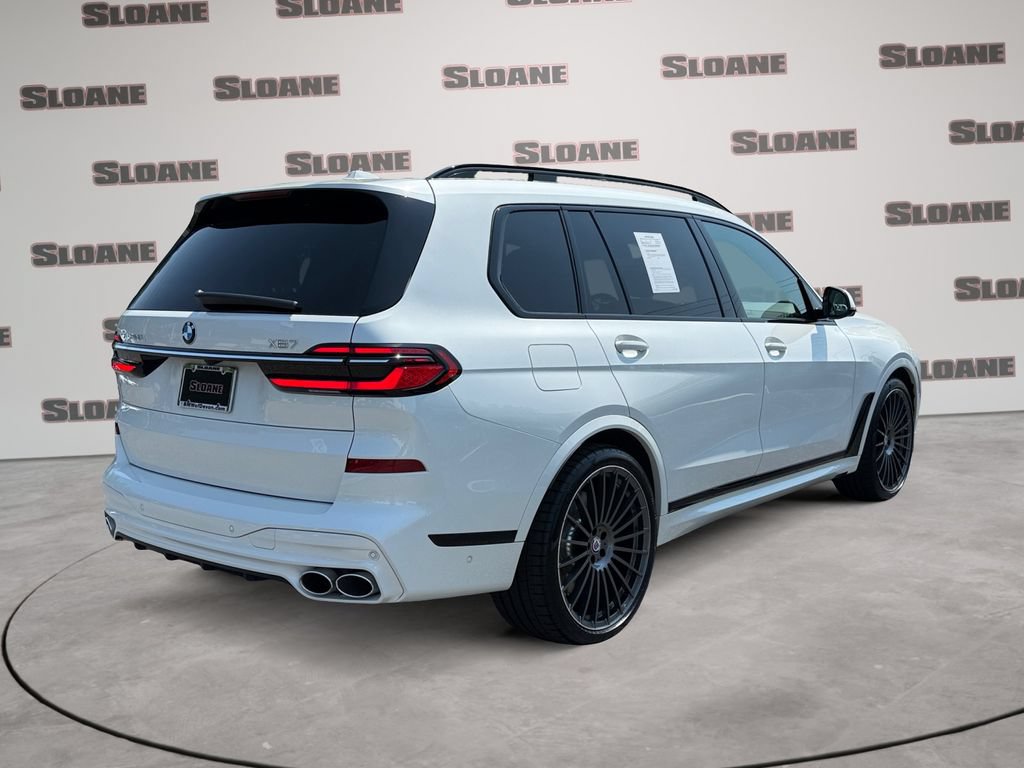 Certified 2025 BMW ALPINA XB7 AWD/4WD image 5