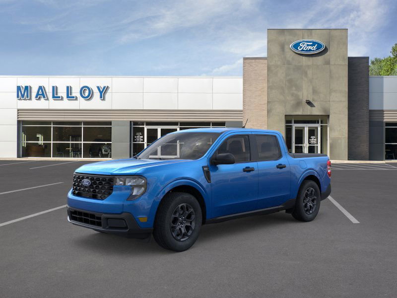 New 2025 Ford Maverick XLT