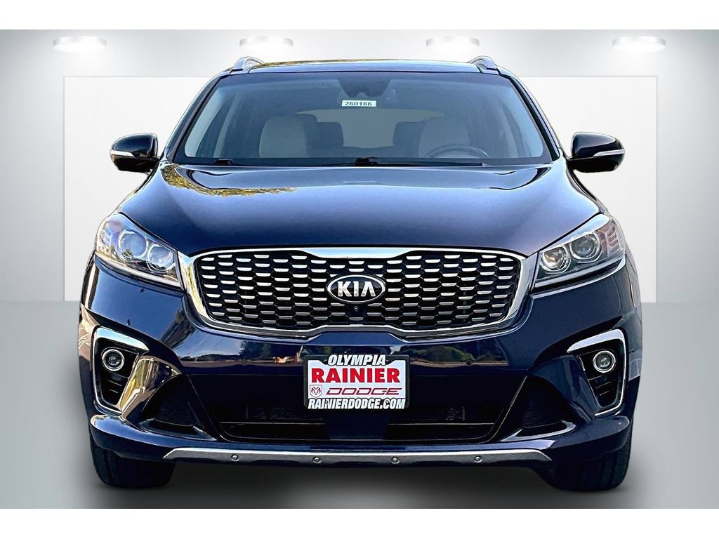 Used 2020 Kia Sorento SX AWD/4WD image 3