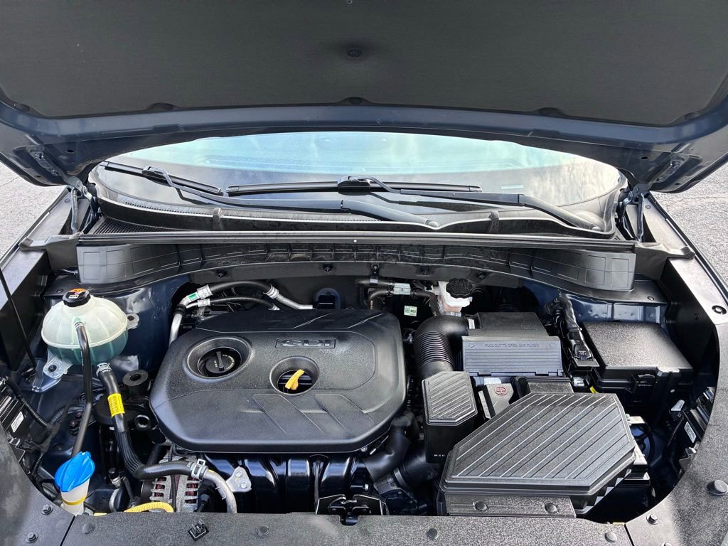 Used 2020 Hyundai Tucson SE AWD/4WD image 9