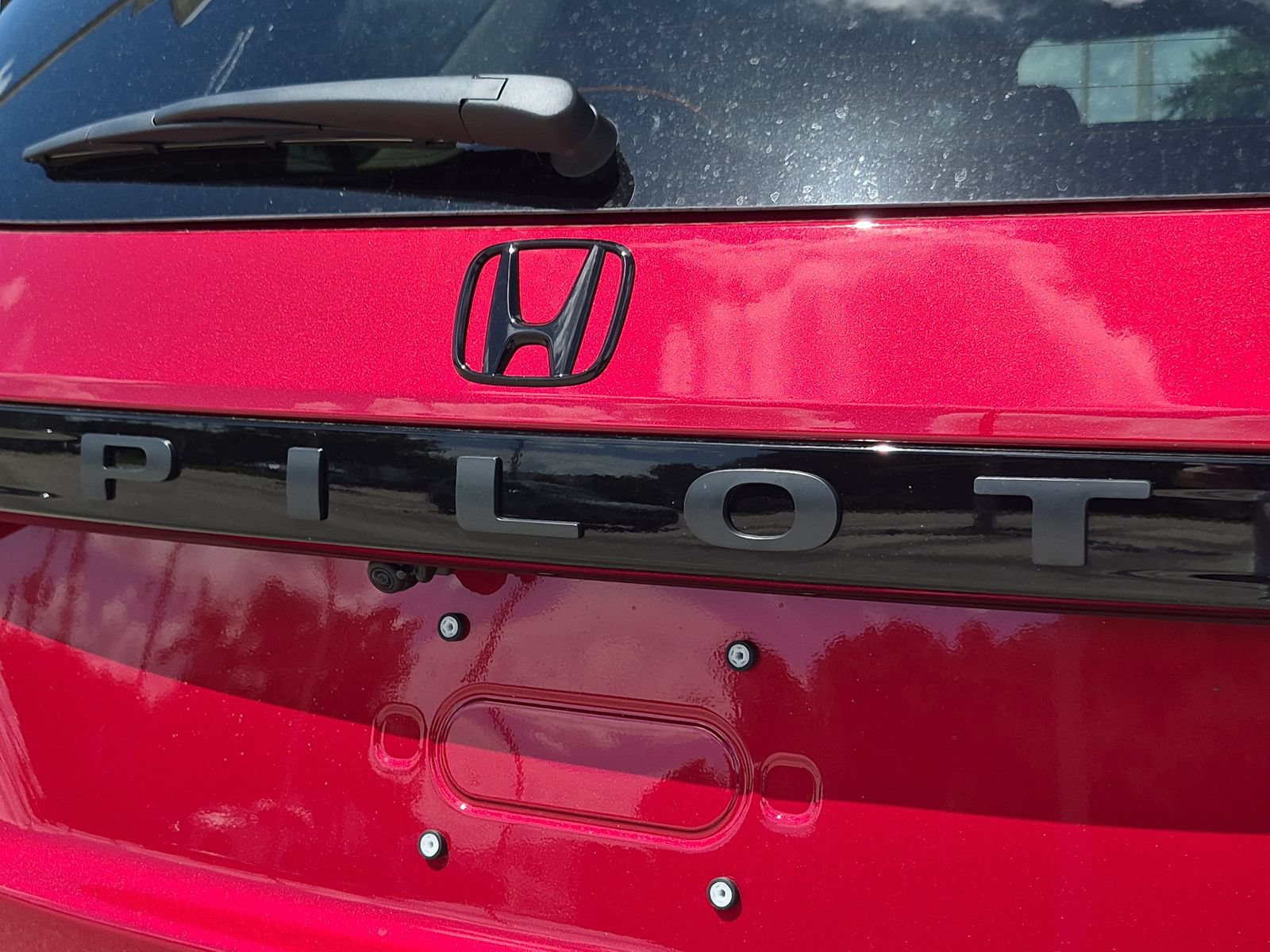 New 2026 Honda Pilot Elite image 23
