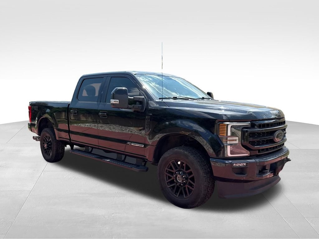 Used 2021 Ford F350 Lariat