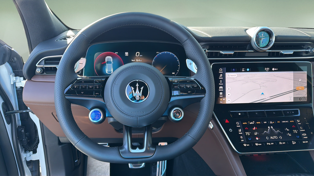 New 2026 Maserati Grecale Modena AWD/4WD image 30