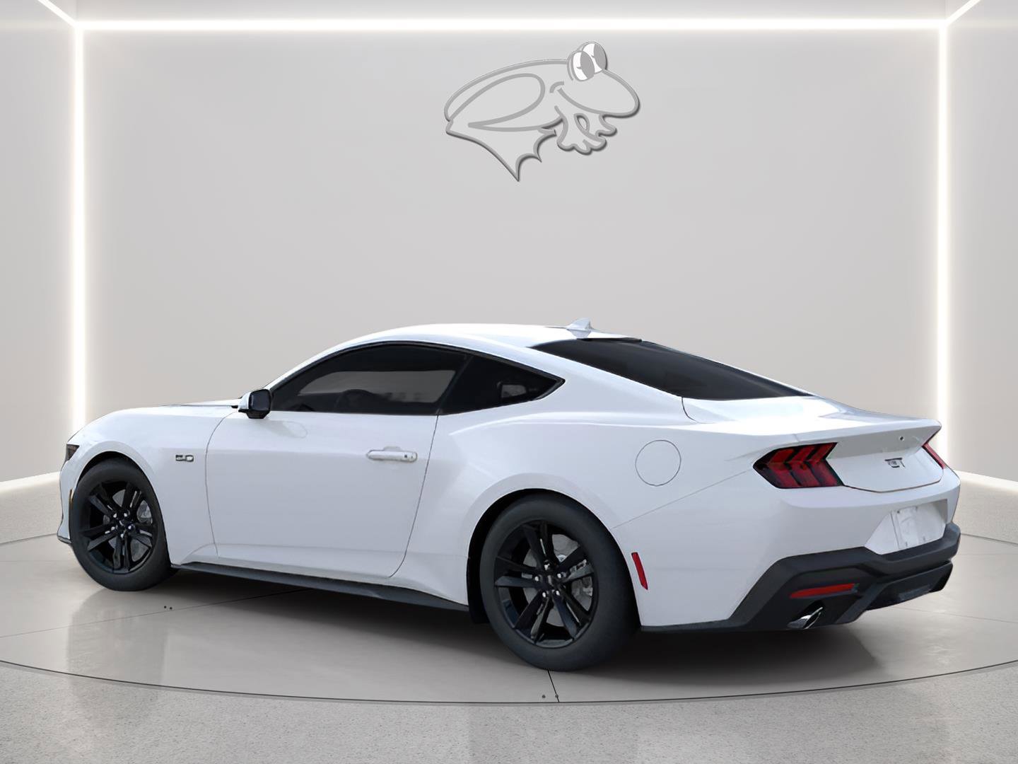 New 2026 Ford Mustang GT image 4