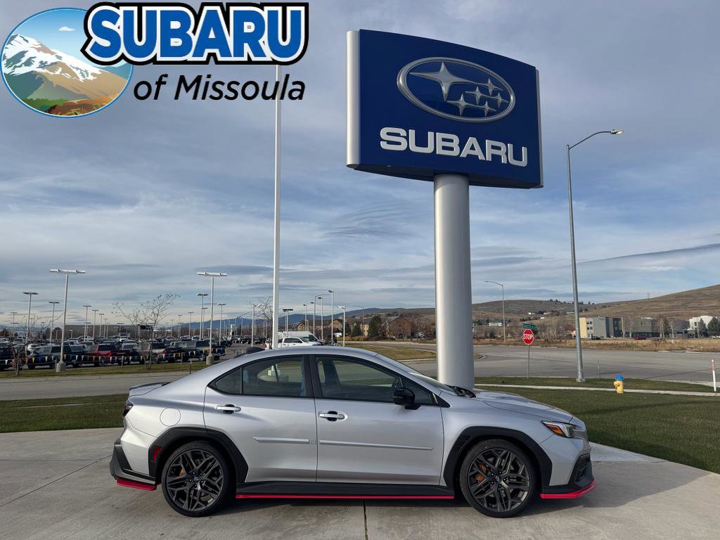 Used 2025 Subaru WRX tS