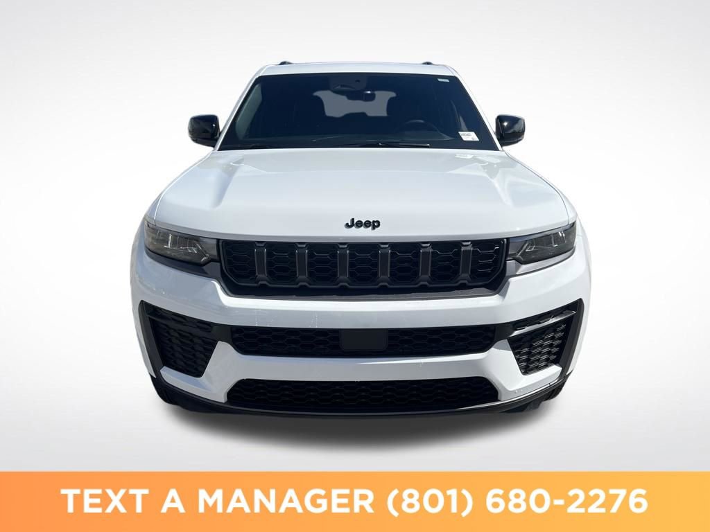 New 2026 Jeep Grand Cherokee Altitude AWD/4WD image 8