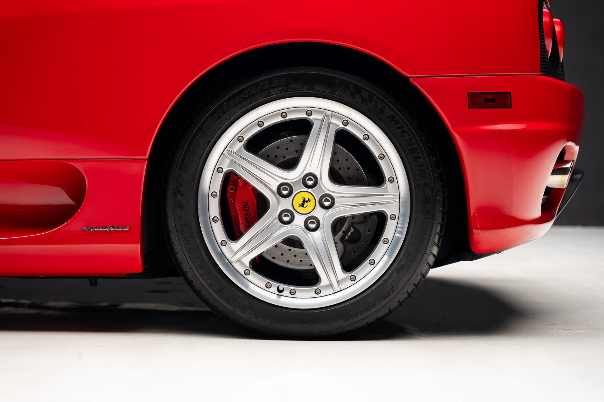 Used 2002 Ferrari 360 Spider RWD image 22