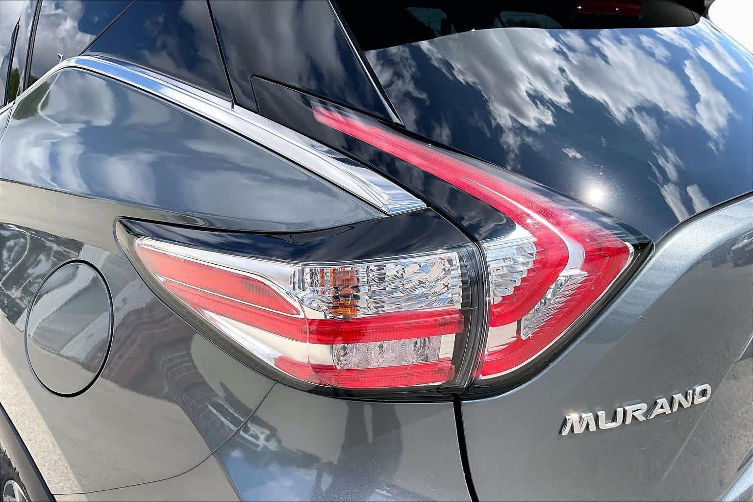 Used 2018 Nissan Murano S AWD/4WD image 27