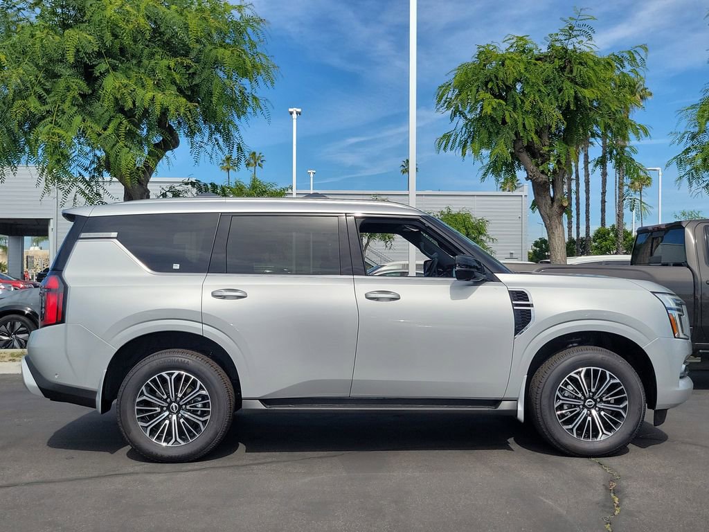 New 2026 Nissan Armada SL image 4