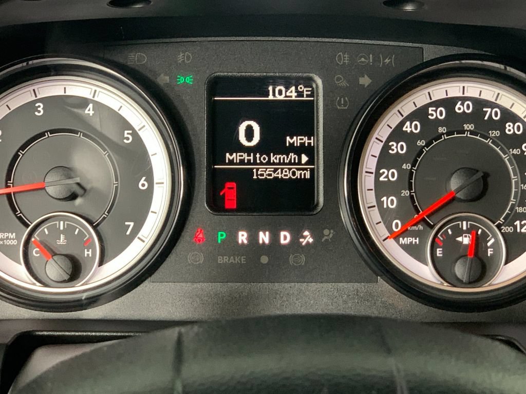 Used 2019 RAM 1500 Tradesman RWD image 23