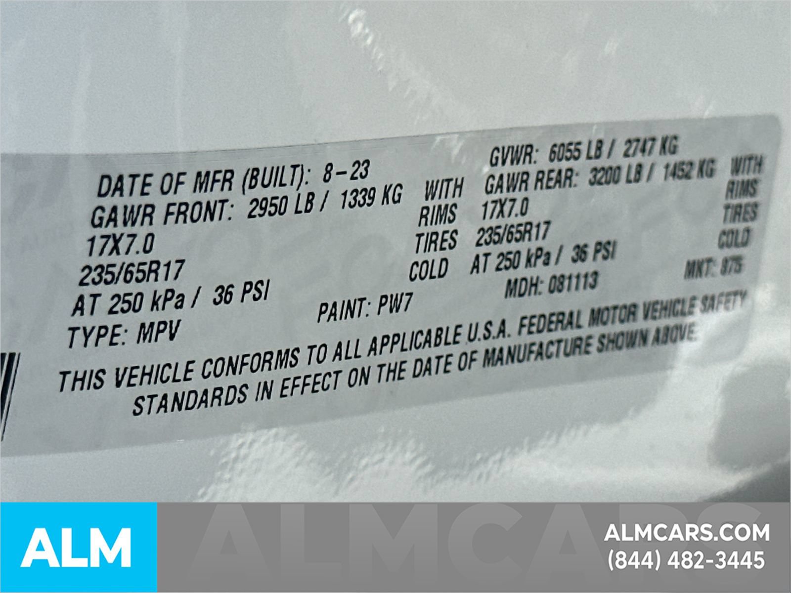 Used 2023 Chrysler Pacifica Touring-L FWD image 37