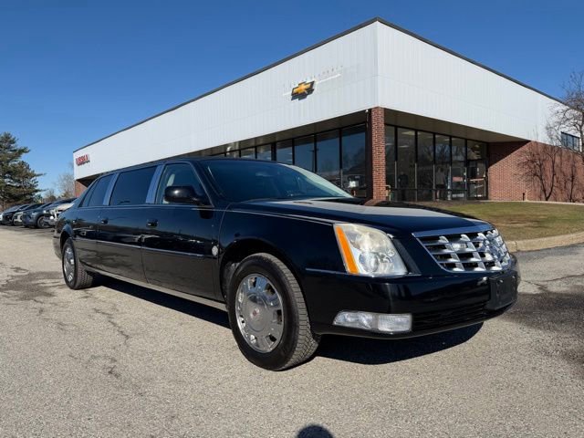 Used 2011 Cadillac DTS Limousine