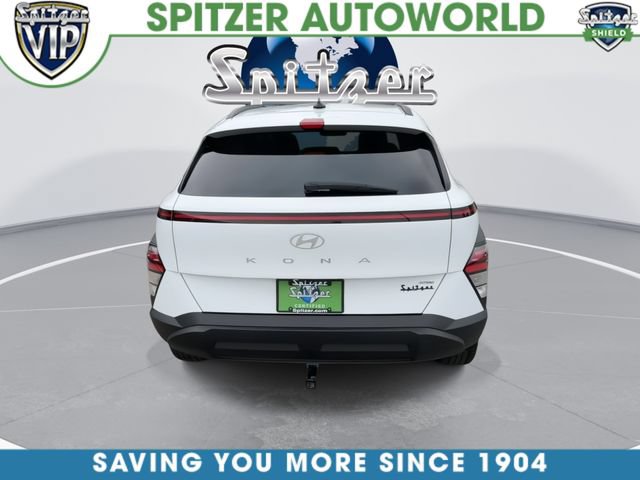 Used 2025 Hyundai Kona SEL AWD/4WD image 8