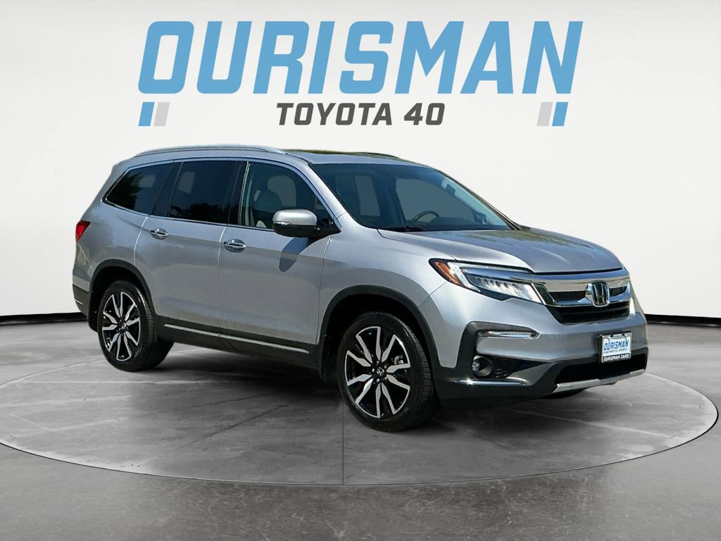 Used 2019 Honda Pilot Elite