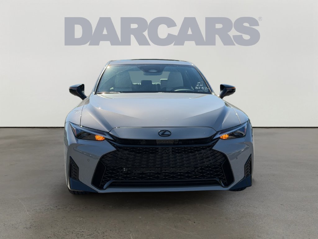 New 2026 Lexus IS 350 F Sport AWD/4WD image 2