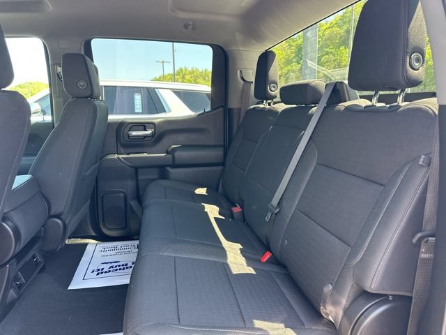 Used 2023 Chevrolet Silverado 1500 Custom w/ LPO, Dark Essentials Package AWD/4WD image 20