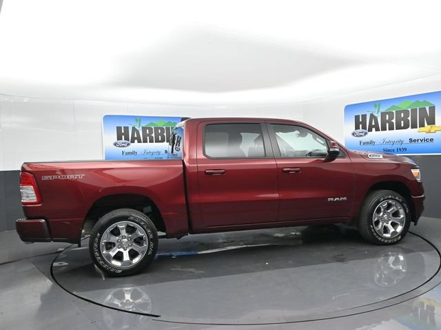 Used 2022 RAM 1500 Big Horn AWD/4WD image 6