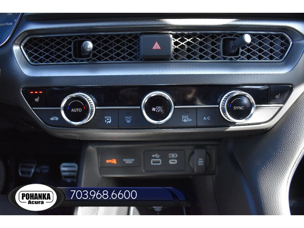 New 2026 Acura Integra A-Spec w/ Technology Package FWD image 16