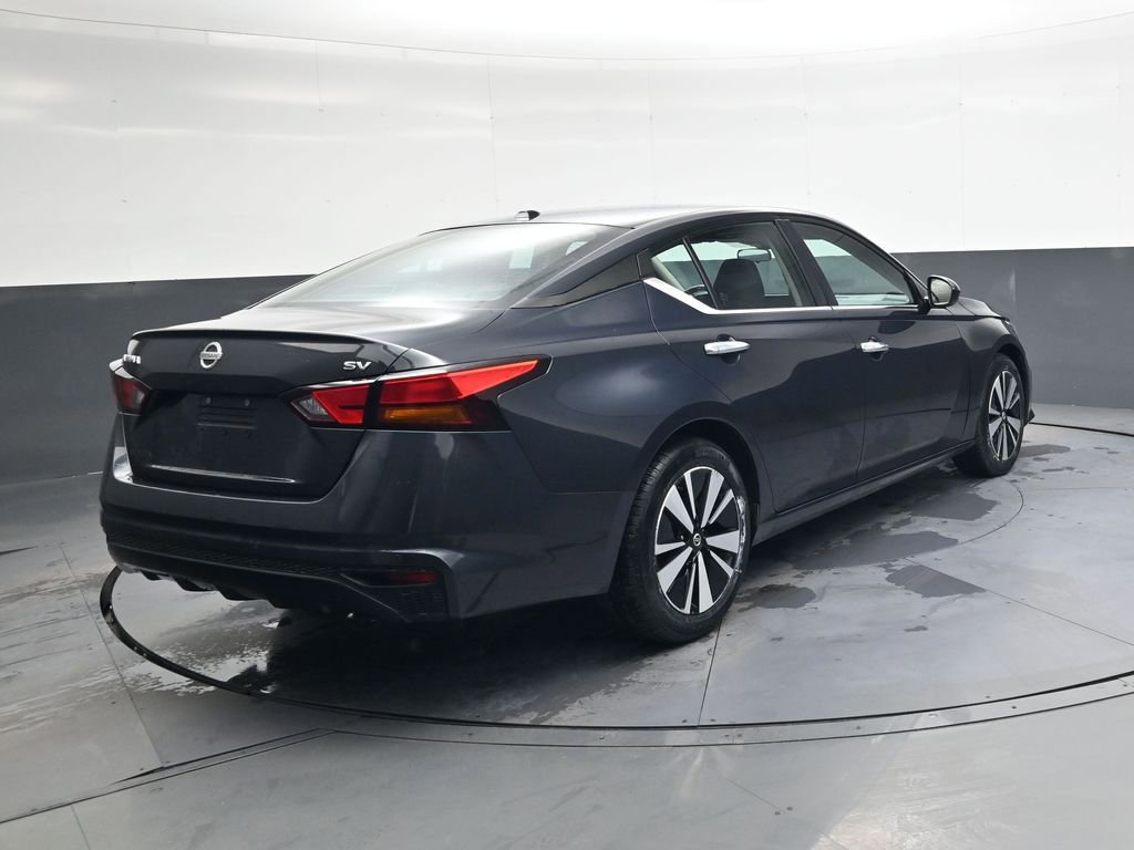 Used 2022 Nissan Altima 2.5 SV image 4