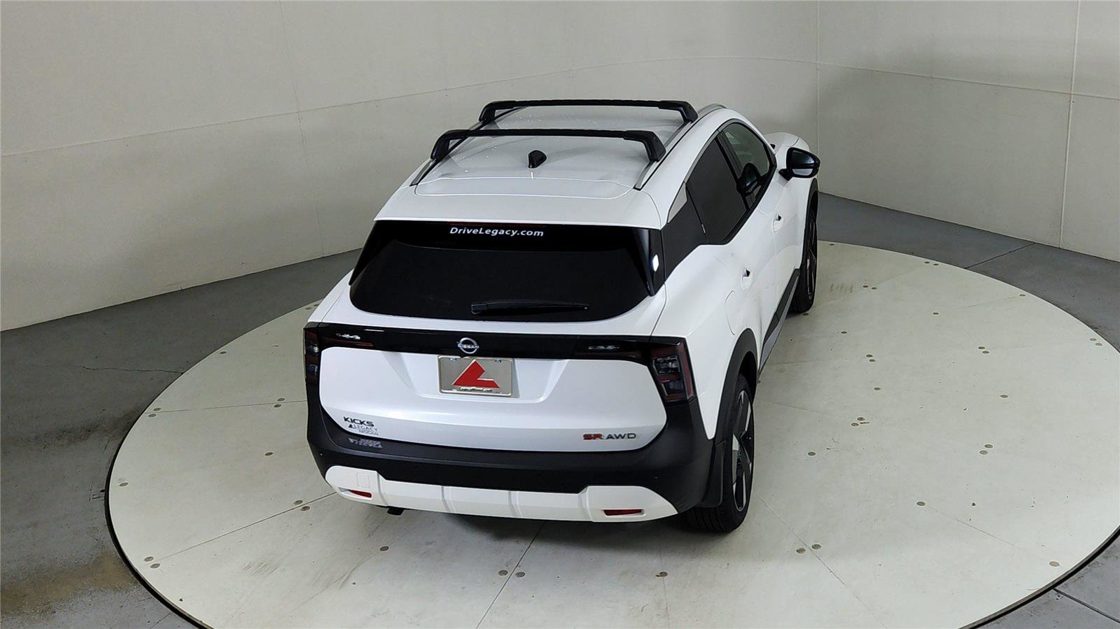 New 2026 Nissan Kicks SR w/ Cold Weather Package image 41