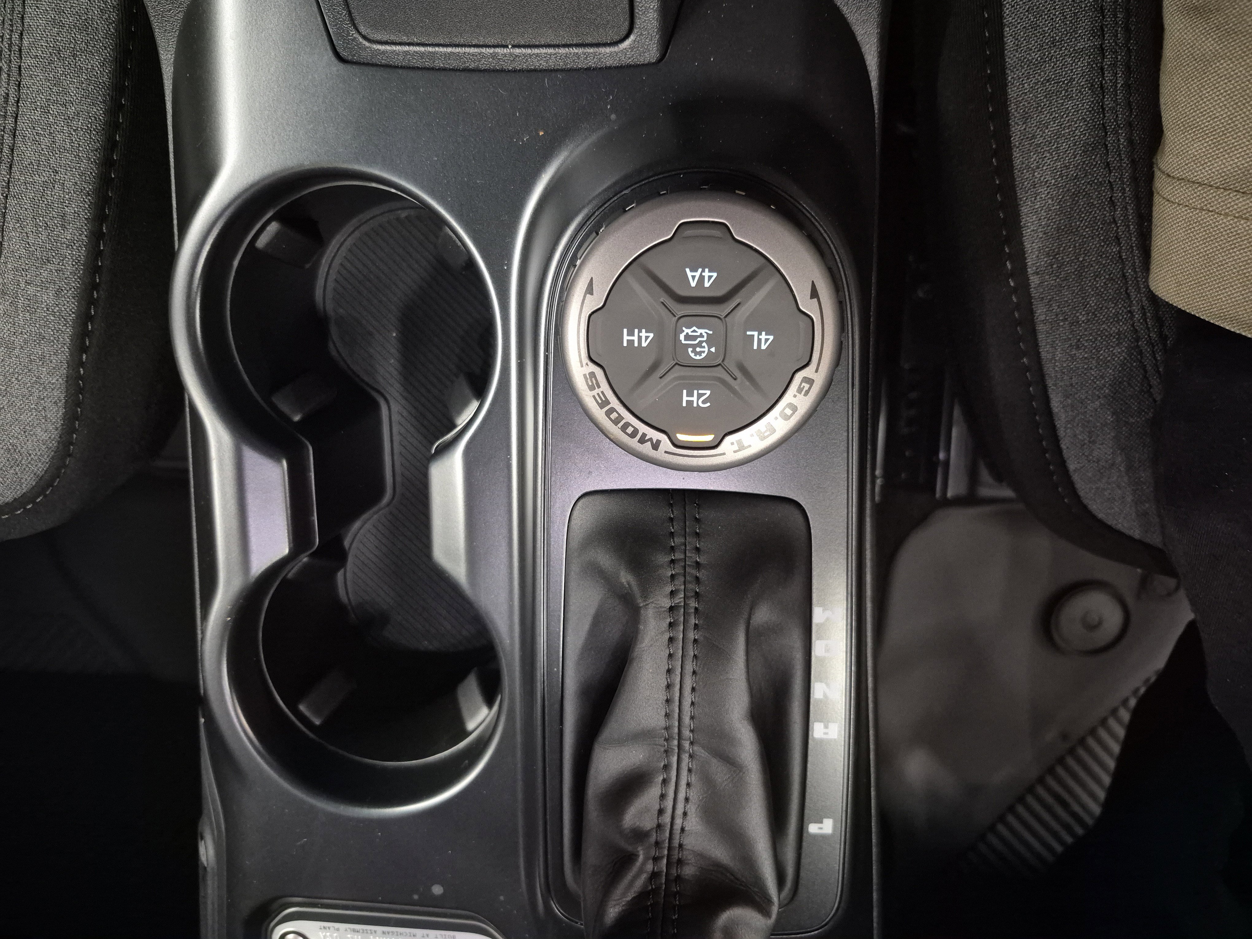 New 2025 Ford Bronco 2-Door w/ Sasquatch Package image 25